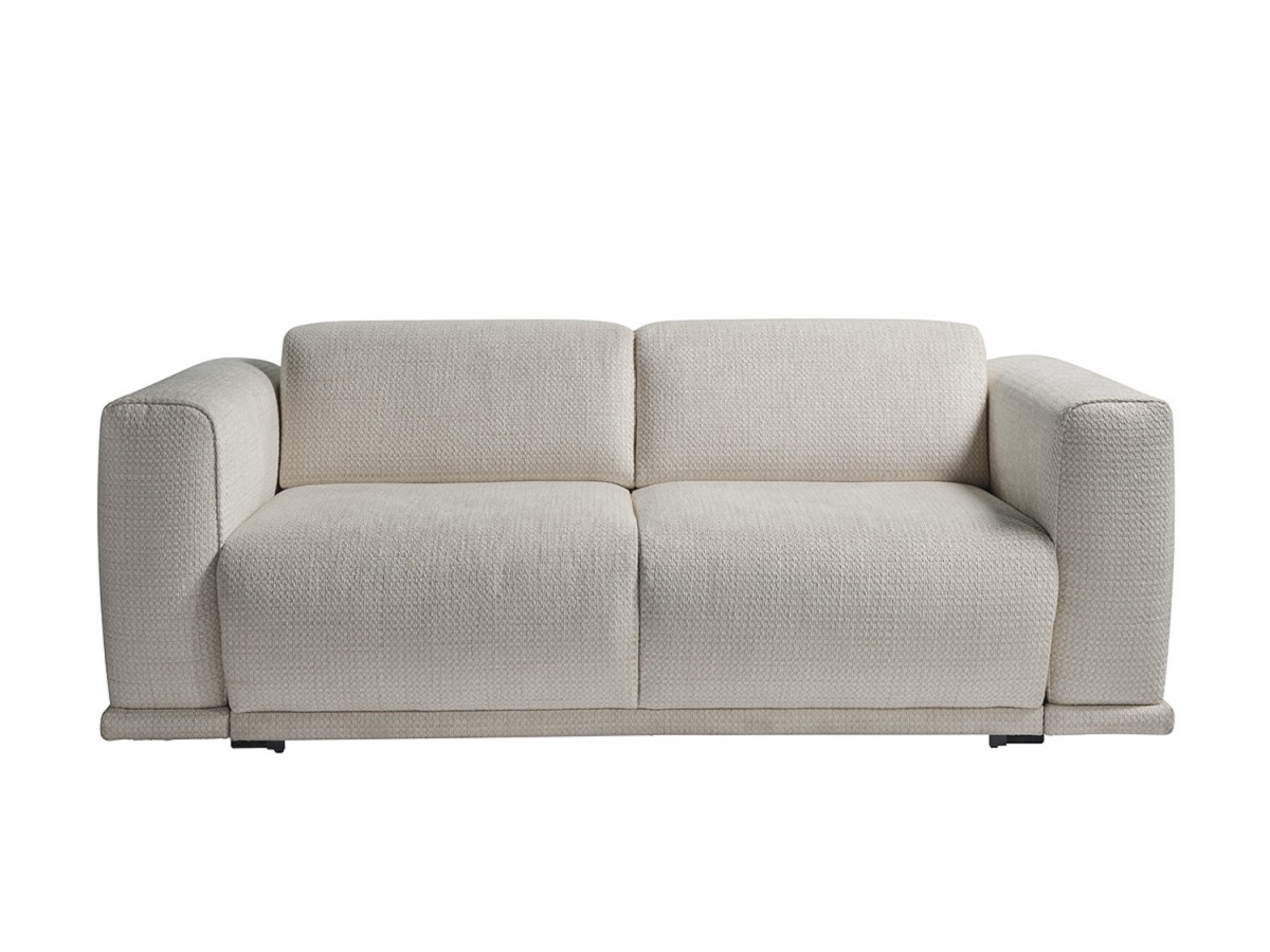 прямой диван-кровать Bente, 190 см, Christine Kroencke, Gesa Holtje, скульптурный дизайн, premium, Германия